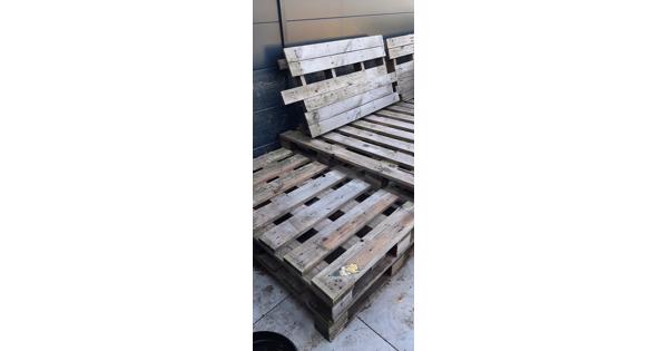 11  grote Pallets