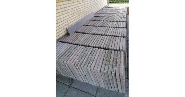 betontegels
