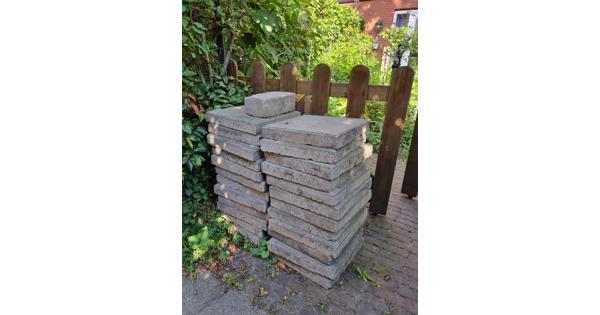 Tegels 30x30 cm