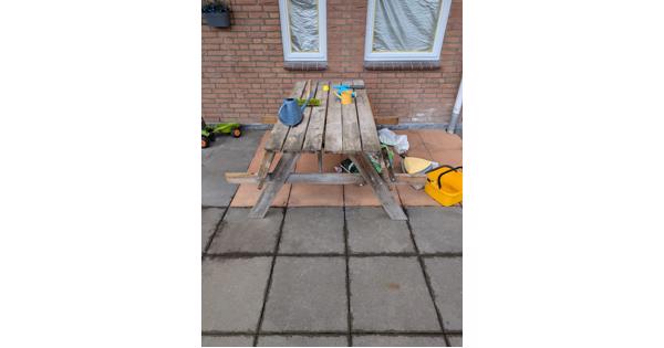 Picknicktafel