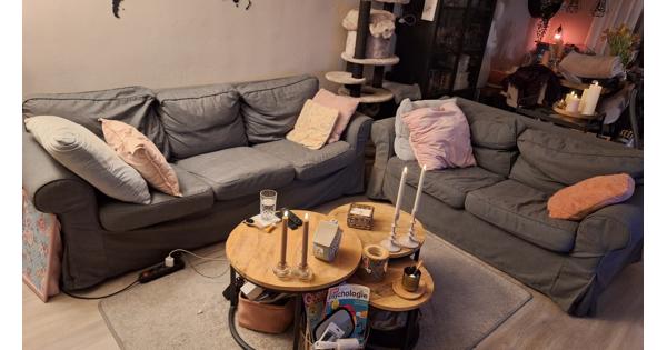 Ektorp bankstel, 2- en 3 zits bank