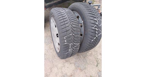Michelin Alpine 6 winterbanden