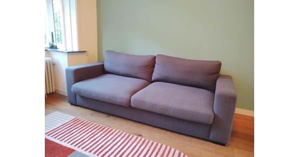 3zitsbank Urban Sofa, 230 cm breed, 110 cm diep 