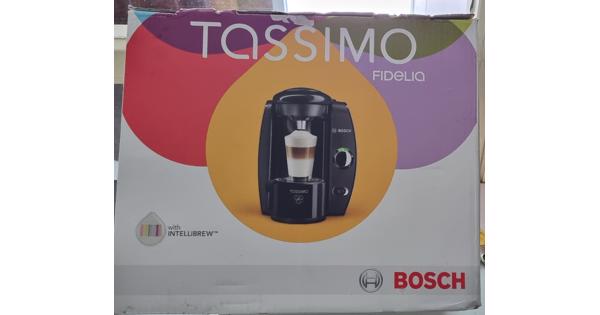 Tassimo koffieapparaat