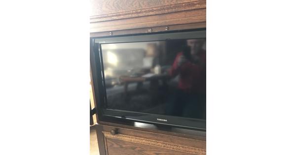 Toshiba Regza televisie schermdiameter 75 cm