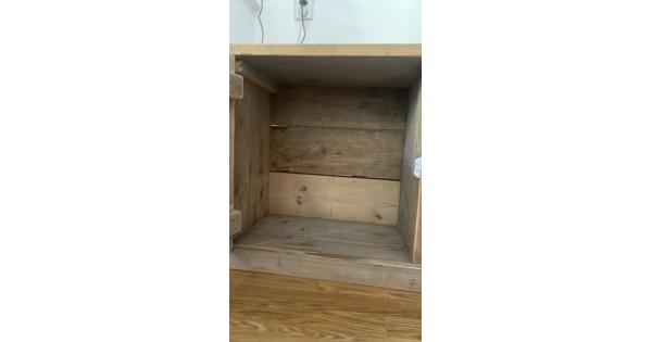 Houten tv Meubel