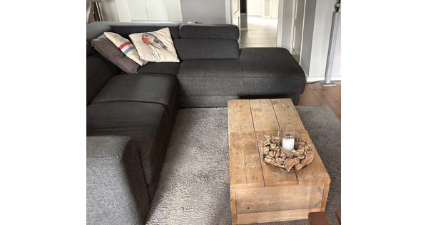 2 losse tafels, bijzettafel of salontafel