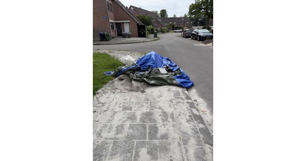 Straatzand 1 m3