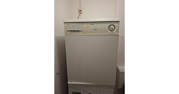 Zanussi droger