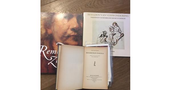 John Cowper Powys & Rembrandt van Rijn