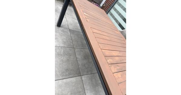 Tuintafel gratis af te halen