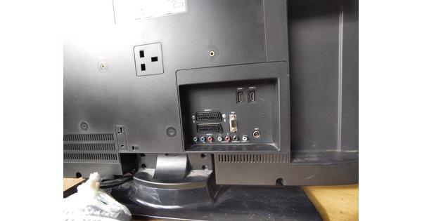 Televisie AKAI (geen Smart-TV)