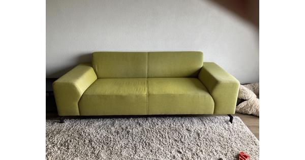 Montel bank , kleur lemon 