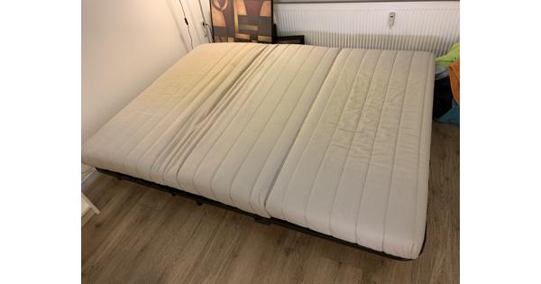 Ikea tweepersoons bedbank