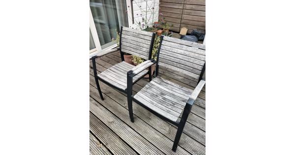 Terrasstoelen