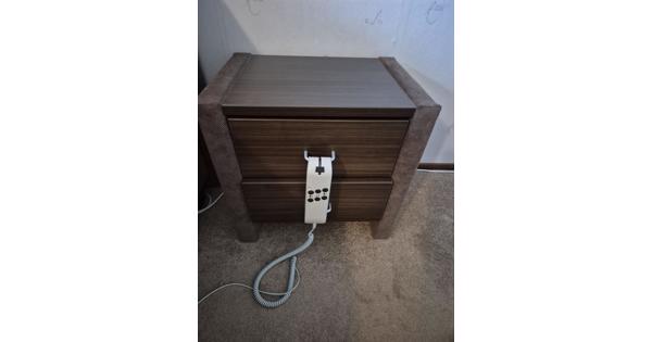 Boxspring elektrisch