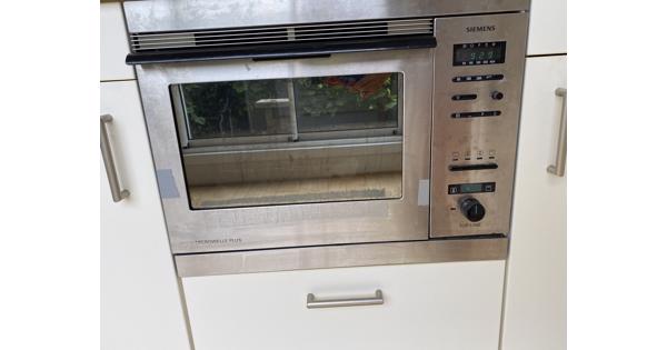 Siemens Top-Line inbouw oven