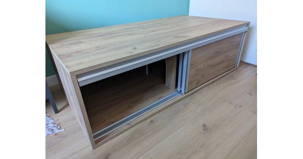 Konijnenhuis / meubel voor binnenkonijnen of katten