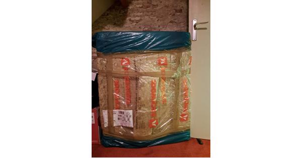 isolatieplaten 5 stuks