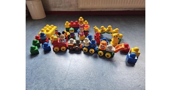 Lego 1-4 jaar