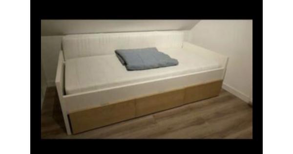 IKEA BED BREKKE 90x200
