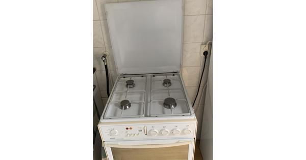 ATAG gasfornuis met Infra oven