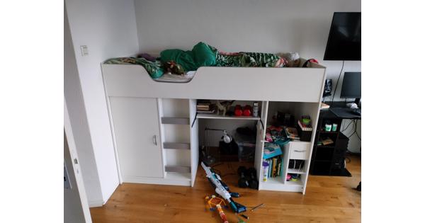 leuk kinderbed zelf demonteren alleen bed en matras