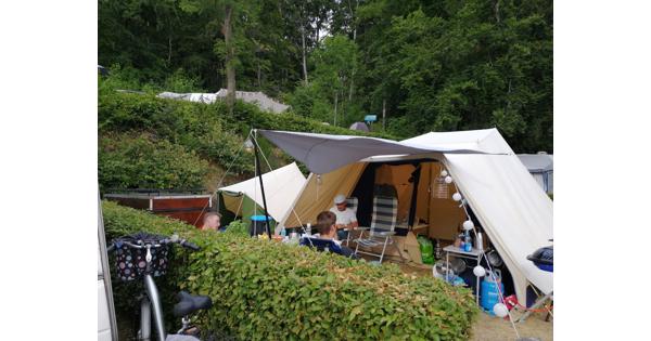 6 persoons tent
