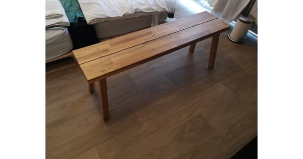 Ikea SKOGSTA bankje