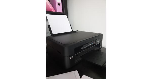 Epson kleurenprinter/scanner