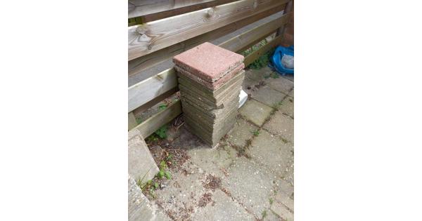 Betontegels 30x30