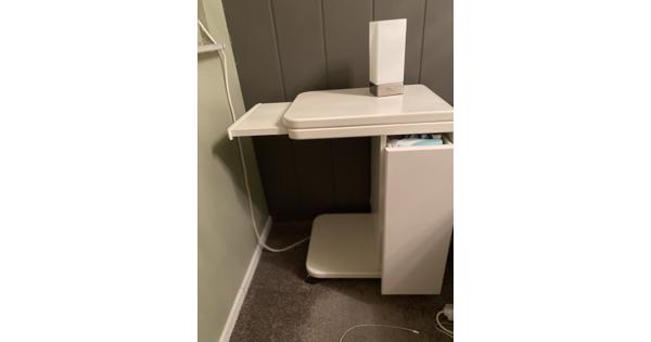 Handiger nachtkastjes 