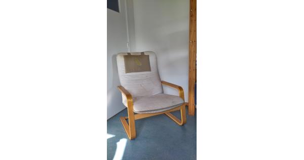 Oude Ikea stoel