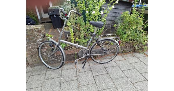 vouwfiets