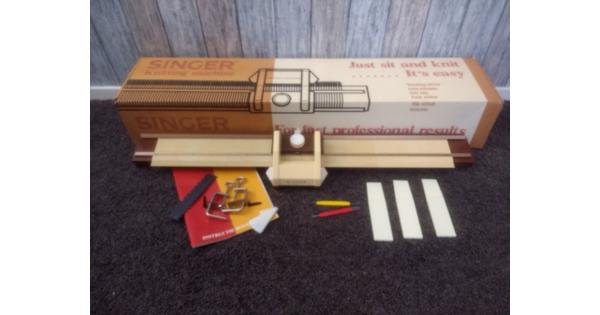 Singer Breimachine SB 100 Compact