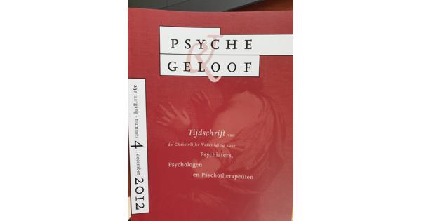 Tijdschrift Psyche en Geloof