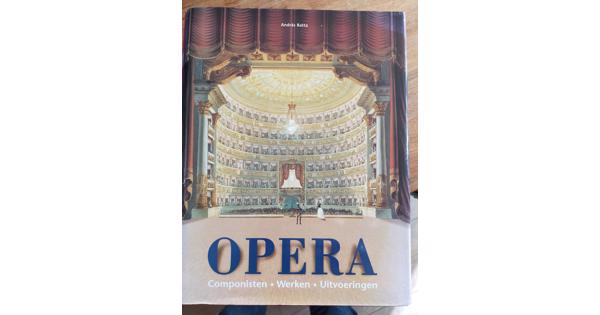Opera / Componisten - Werken - Uitvoeringen