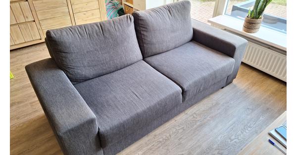 2,5- en 2-zits bankstel