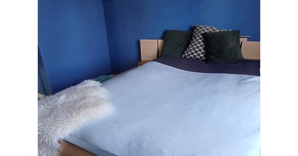 Compleet bed 1.40 x 2.00