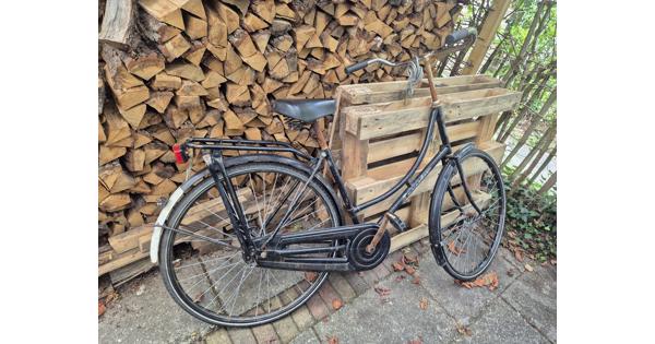 Gratis opoefiets!