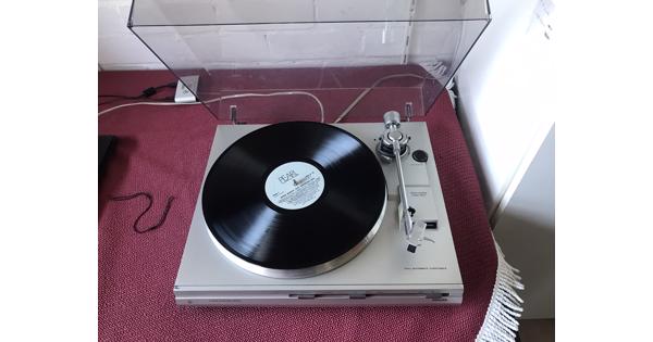 Platenspeler Philips