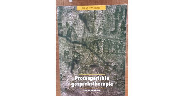 Procesgerichte gesprekstherapie  Hans Swildens   1997