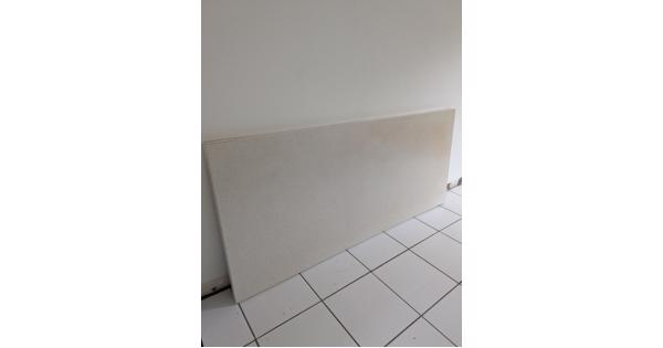 Composiet barblad 1.77 x 76.5 x 4cm dik