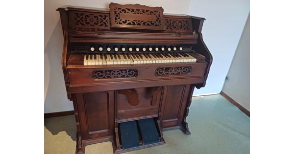 Harmonium, trapharmonium