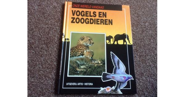 Boeken ; Onze Wereld Vandaag ; 16 Prachtige boeken, leerzaam