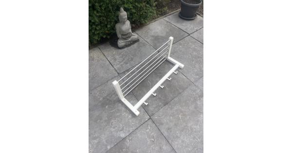 Rack for Shoes and Coats 