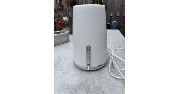 Philips wake up light