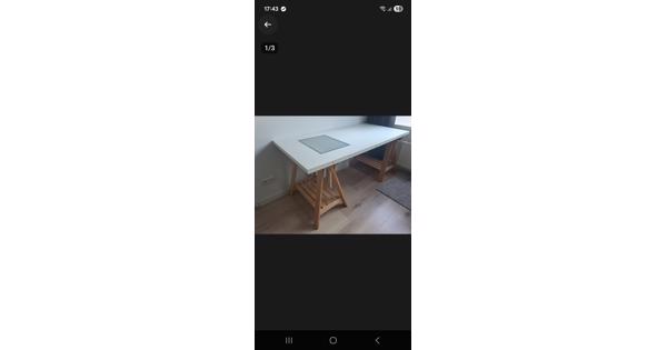 IKEA Bureau (VIKA)