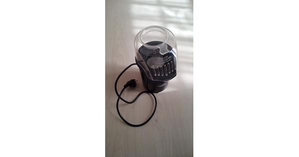 Gratis Popcorn maker