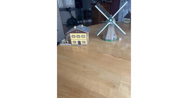Modelhuisjes HO